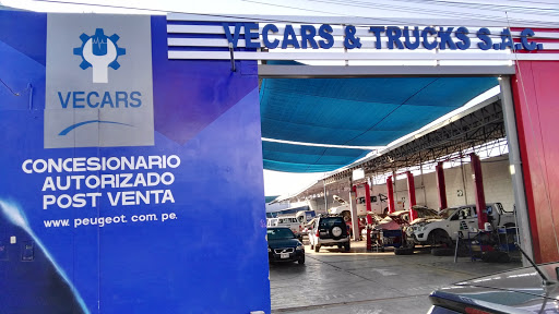 Vecars & Trucks S.A.C.
