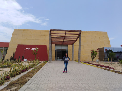 Museo Huacas de Moche