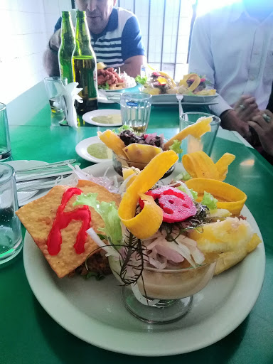 Cevichería Cactus