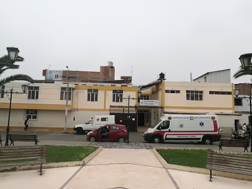 Centro de Salud Materno Santa Lucia de Moche