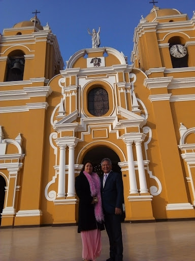 Fotógrafos de bodas en Trujillo