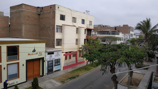 Trujillo Hostel