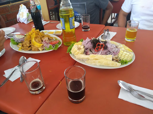 Cebichería Coquito