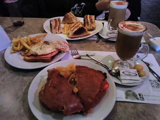 Cafe Jugueria Oviedo