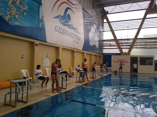 Centro Acuático de Trujillo