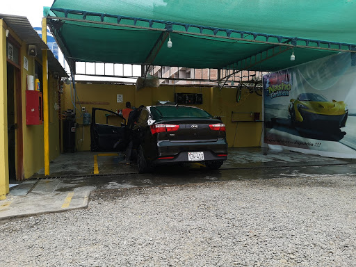 Nasho Car Wash