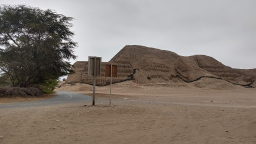 La Huaca del Sol
