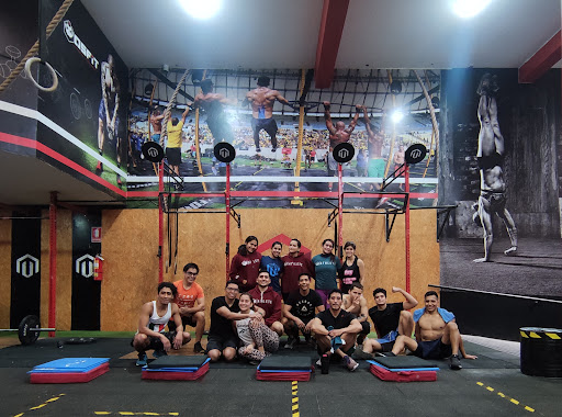 ELYON CLUB CROSSFIT