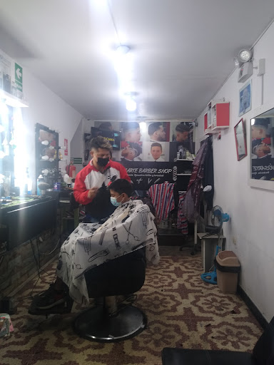 DIOSARTE BARBER SHOP