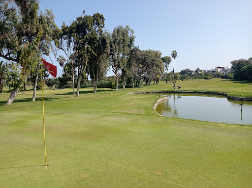 Golf y Country Club de Trujillo