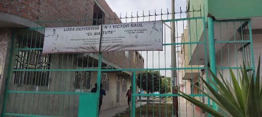 Loza deportiva el matute urbanización libertad