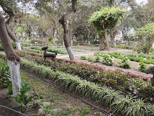 Jardín Botánico de Trujillo