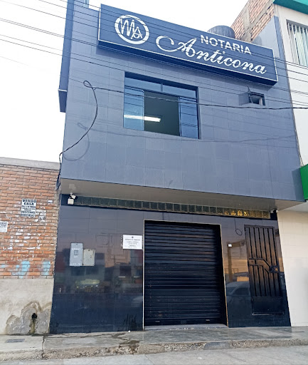 Notaría Anticona