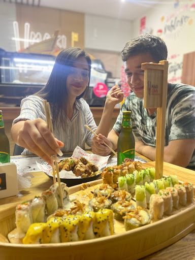 Maki Sam sede Centro
