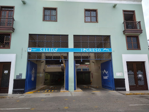 Playa De Estacionamiento Municipal - SAIMT