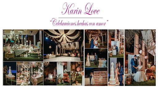 Wedding Planner - Karin Love