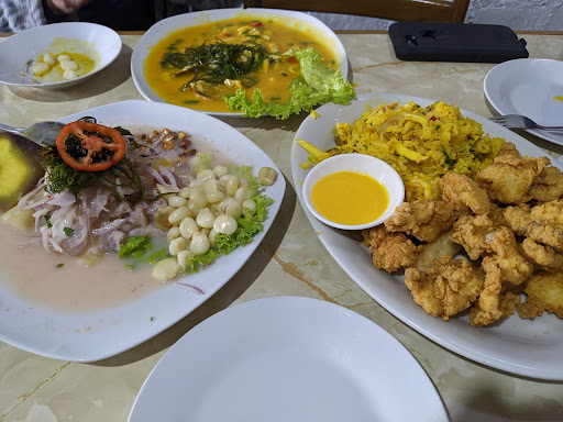 Huarique Picante Cevichería y Marisquería