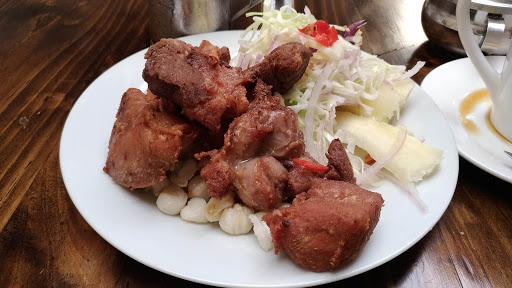 Chicharroneria Doña Pachita