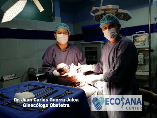 Dr. Juan Carlos Guerra Julca (Ginecólogo Oncólogo) - Ginecologo en Trujillo