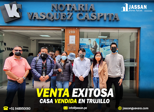 Jassan I Bienes Raíces | Trujillo (ING. JASSAN CHRISTOPHER GUEVARA ARROYO)