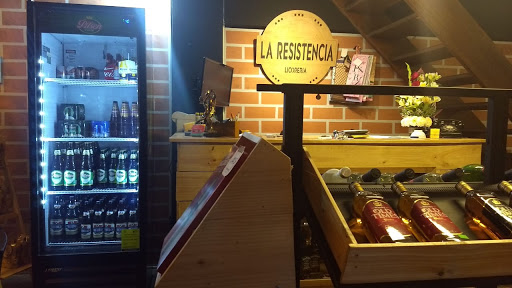 La Resistencia - Licorería