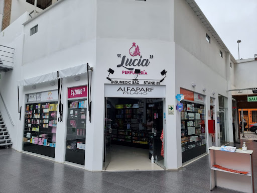 GALERIA COMERCIAL LUCIA