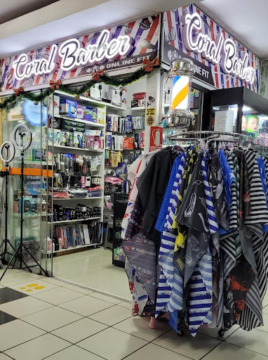 Coral Barber - Tienda de productos de Barbería y Electro Belleza en Trujillo Perú