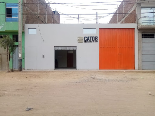 CATOS - ACOPIADORES DE TARA