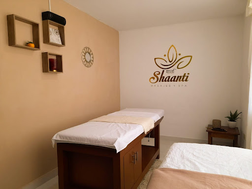 Shaanti Masajes y Spa