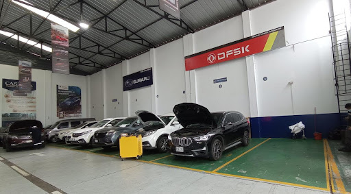 CASZAVA AUTOMOTRIZ