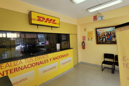 DHL EXPRESS ALMAGRO - Punto De Venta Trujillo