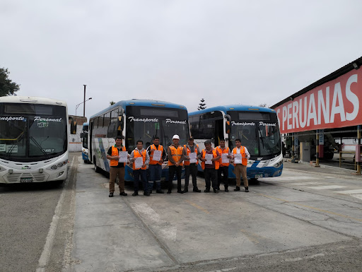 Vías Peruanas - Revisiones Técnicas Vehiculares