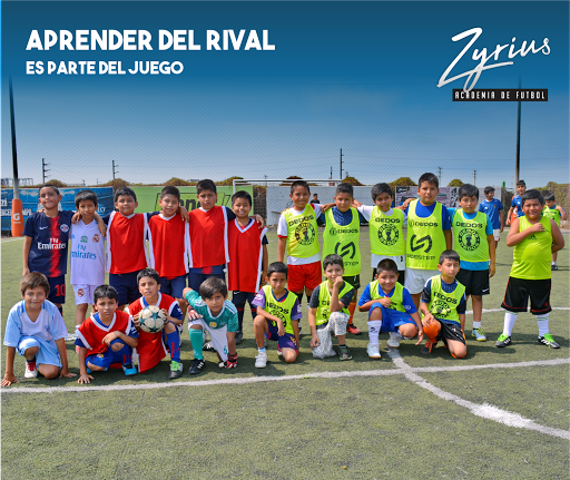 Zyrius Academia de Futbol