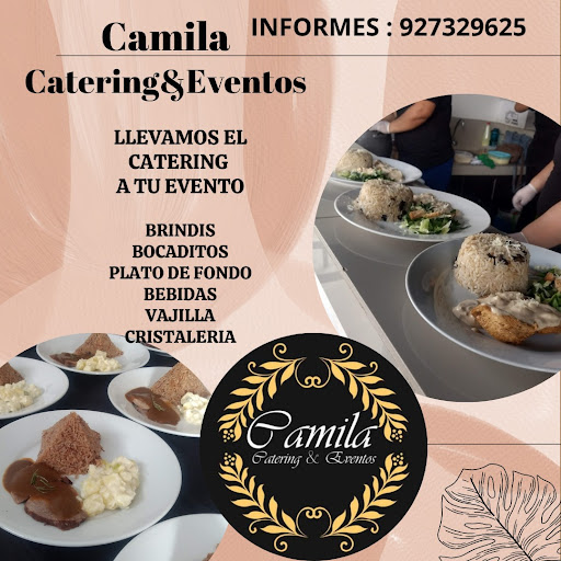 Camila Catering & Eventos