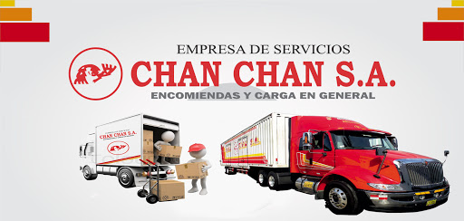 Empresa de servicios Chan Chan S. A.