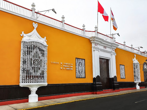 Cámara de Comercio de La Libertad