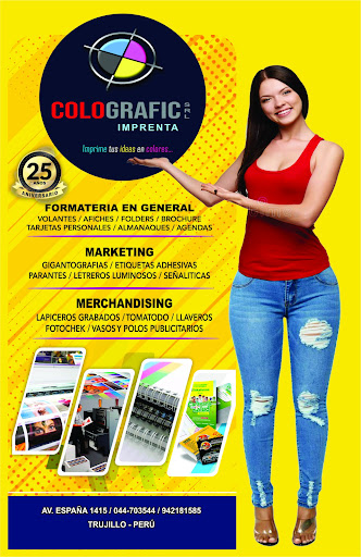 COLOGRAFIC SRL