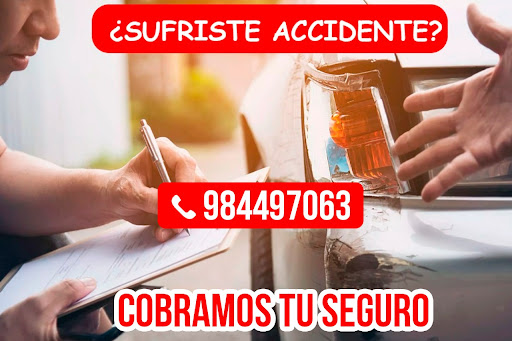 reclama tu seguro